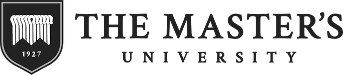 The Master's University & Seminary Logo
